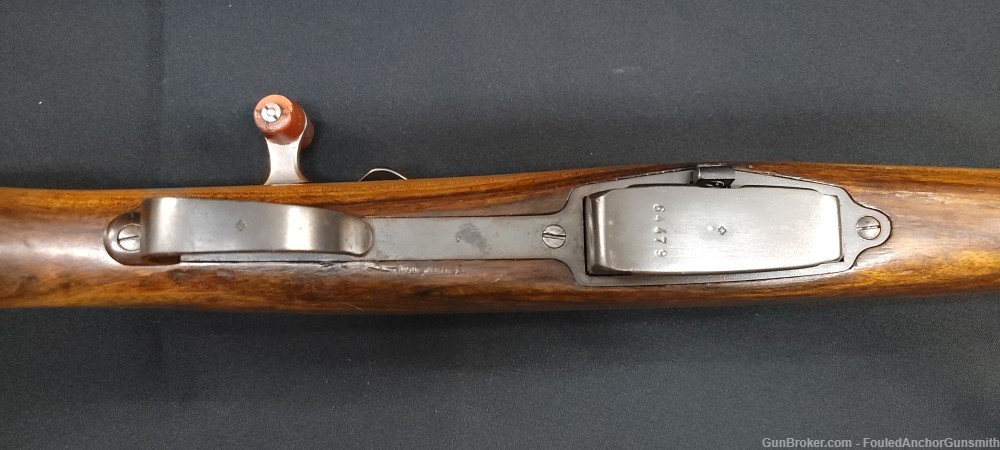 Waffenfabrik Bern K11 Carbine - 7.5x55 - Mfg 1917 - Matching Numbers-img-25