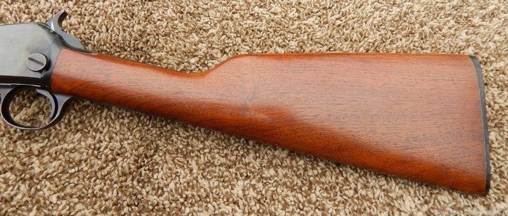 Winchester Model 62A Pump Rifle - .22 S, L, LR - 1956-img-22