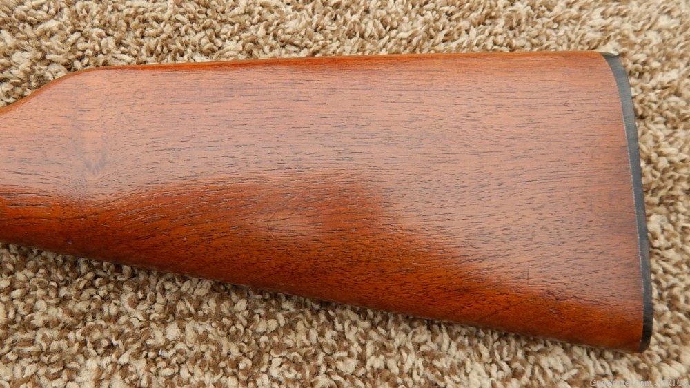 Winchester Model 62A Pump Rifle - .22 S, L, LR - 1956-img-24