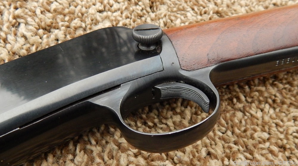 Winchester Model 62A Pump Rifle - .22 S, L, LR - 1956-img-46