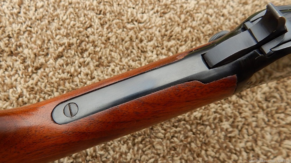 Winchester Model 62A Pump Rifle - .22 S, L, LR - 1956-img-13