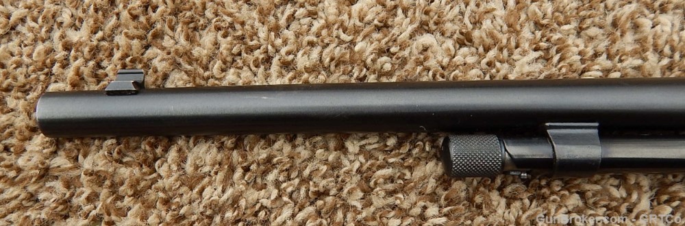 Winchester Model 62A Pump Rifle - .22 S, L, LR - 1956-img-30