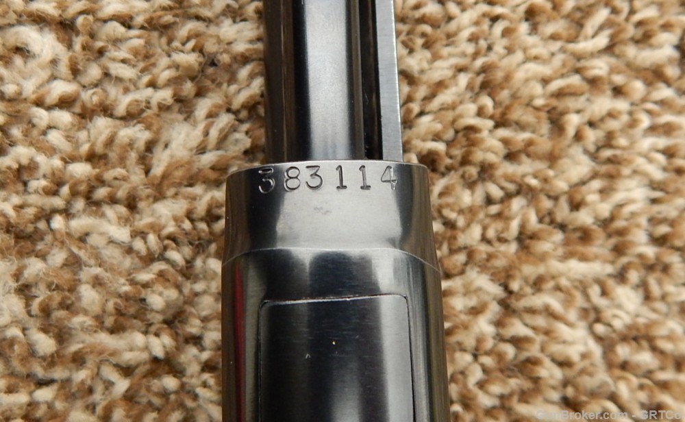Winchester Model 62A Pump Rifle - .22 S, L, LR - 1956-img-45