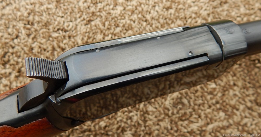 Winchester Model 62A Pump Rifle - .22 S, L, LR - 1956-img-14
