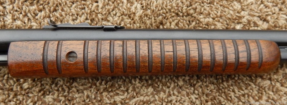Winchester Model 62A Pump Rifle - .22 S, L, LR - 1956-img-7