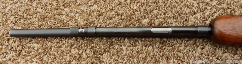 Winchester Model 62A Pump Rifle - .22 S, L, LR - 1956-img-40