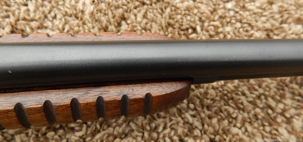 Winchester Model 62A Pump Rifle - .22 S, L, LR - 1956-img-18
