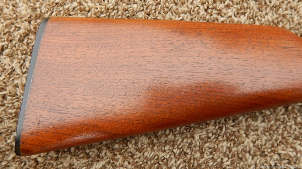 Winchester Model 62A Pump Rifle - .22 S, L, LR - 1956-img-4