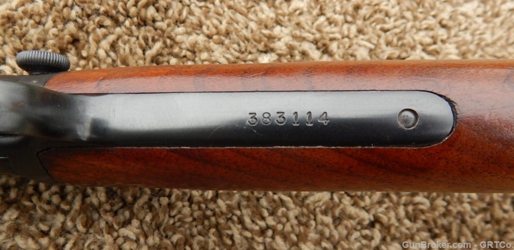 Winchester Model 62A Pump Rifle - .22 S, L, LR - 1956-img-47