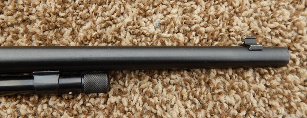 Winchester Model 62A Pump Rifle - .22 S, L, LR - 1956-img-10