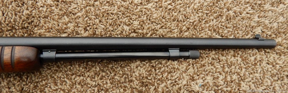Winchester Model 62A Pump Rifle - .22 S, L, LR - 1956-img-9
