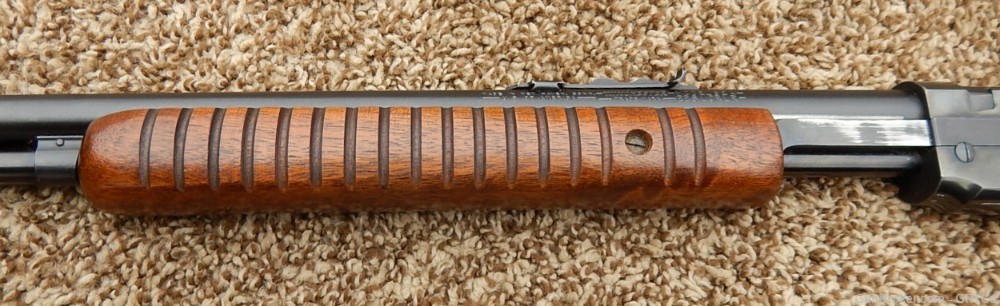 Winchester Model 62A Pump Rifle - .22 S, L, LR - 1956-img-25