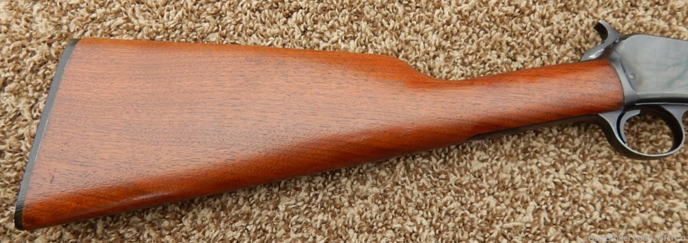 Winchester Model 62A Pump Rifle - .22 S, L, LR - 1956-img-2