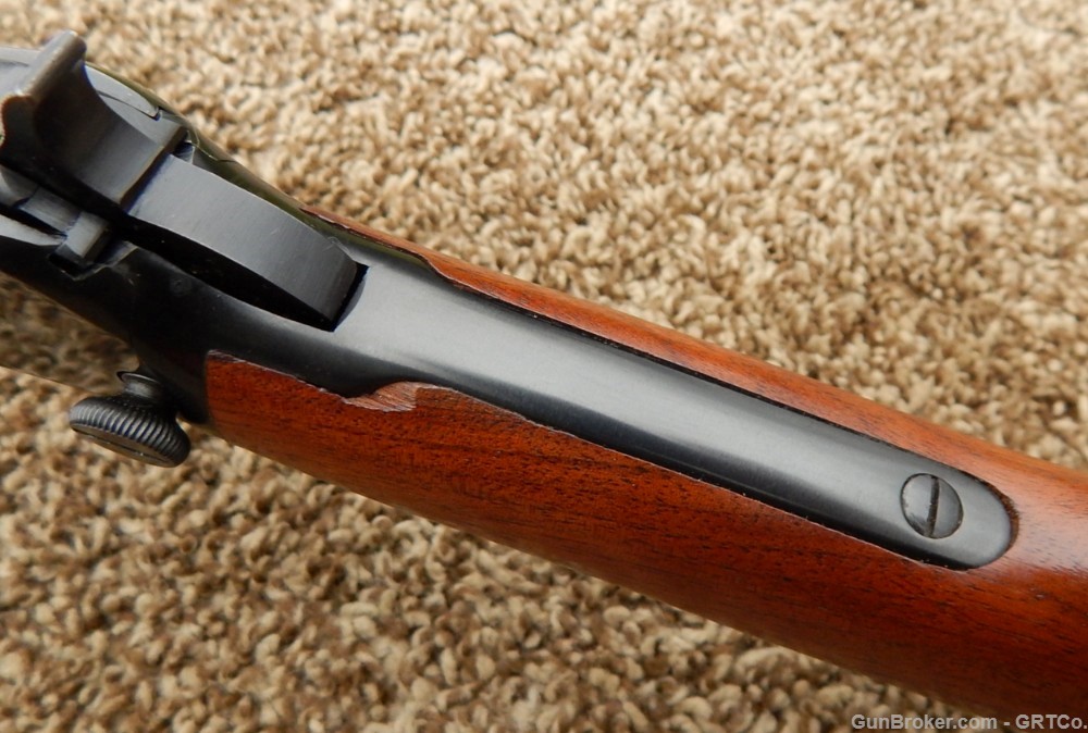 Winchester Model 62A Pump Rifle - .22 S, L, LR - 1956-img-38