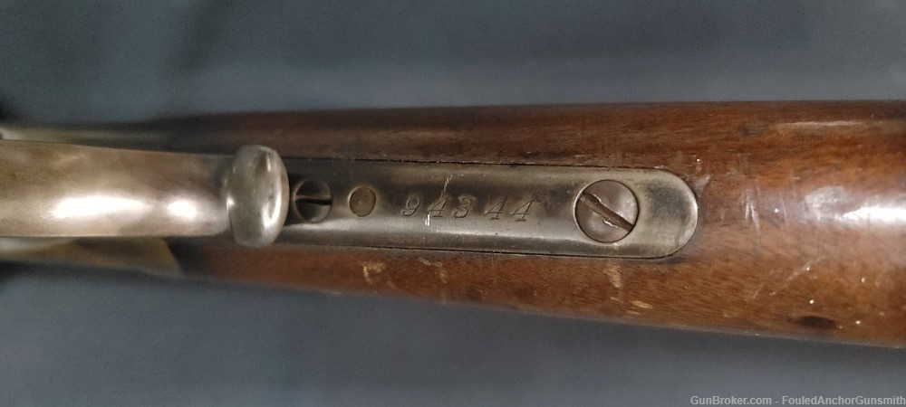 Winchester 1885 Highwall Thinside Set Triggers - .219 Donaldson Wasp -img-23