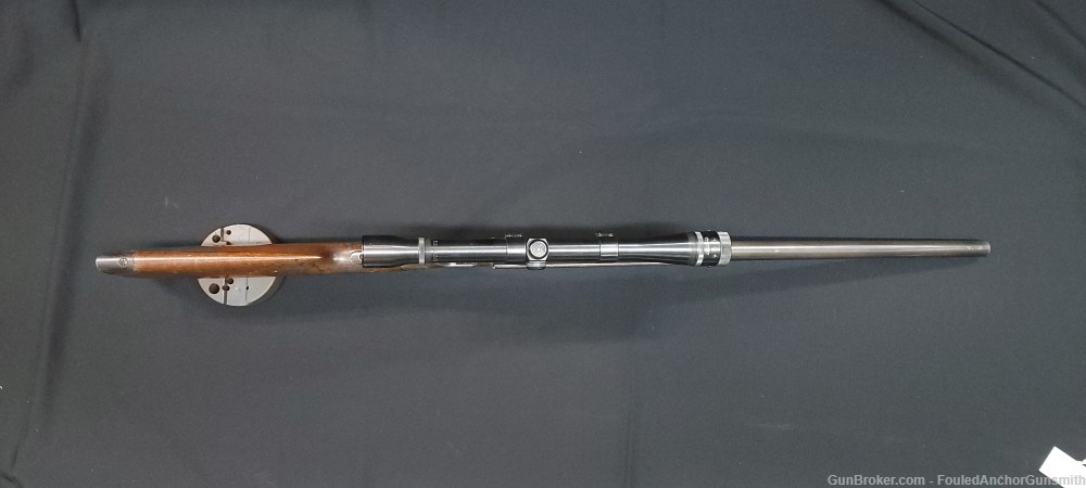 Winchester 1885 Highwall Thinside Set Triggers - .219 Donaldson Wasp -img-15