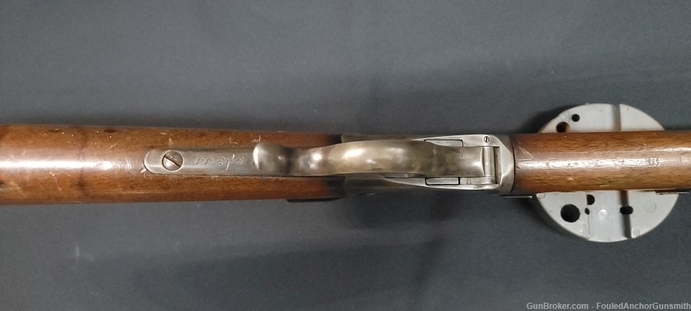 Winchester 1885 Highwall Thinside Set Triggers - .219 Donaldson Wasp -img-22
