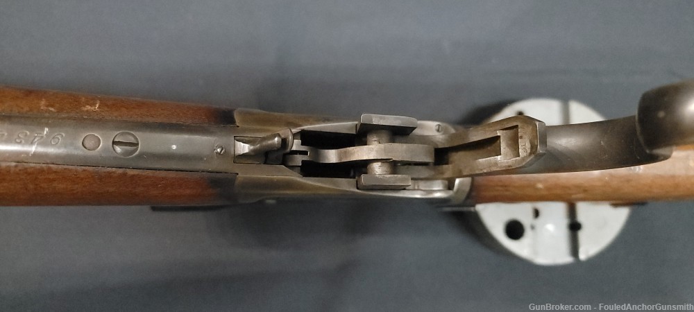 Winchester 1885 Highwall Thinside Set Triggers - .219 Donaldson Wasp -img-25