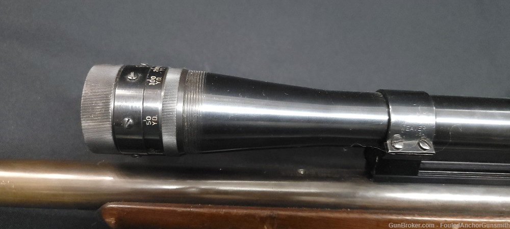 Winchester 1885 Highwall Thinside Set Triggers - .219 Donaldson Wasp -img-1