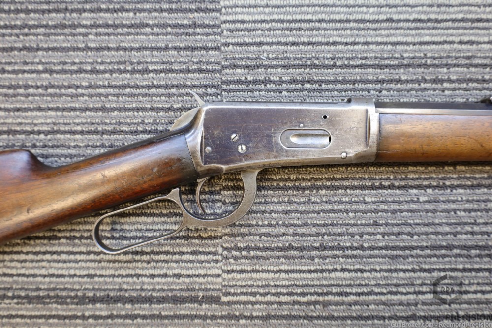 Winchester 1894 Mfg 1897 .30 WCF Cody Letter-img-4