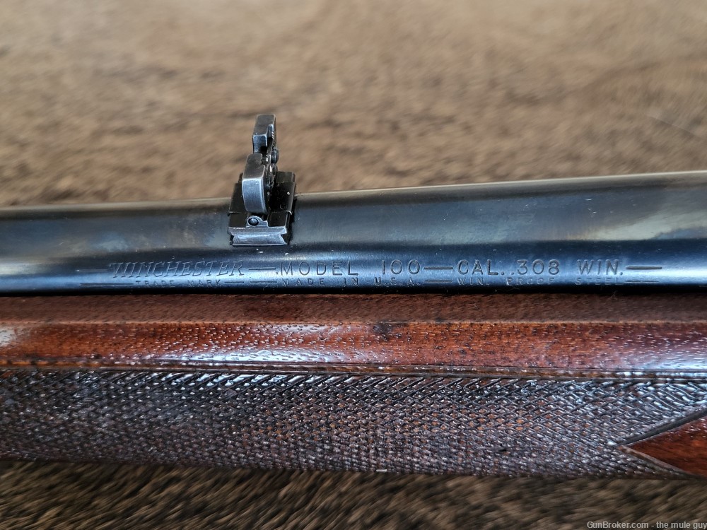 Winchester Model 100 .308 Win. Semi Auto-img-18