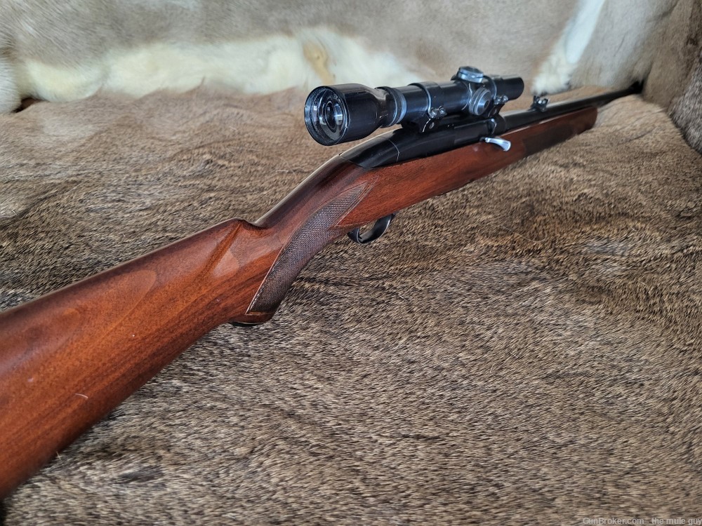 Winchester Model 100 .308 Win. Semi Auto-img-6