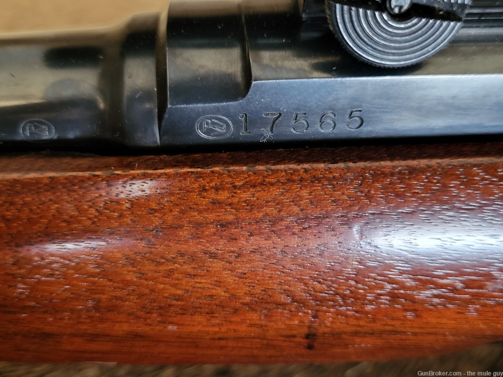 Winchester Model 100 .308 Win. Semi Auto-img-23
