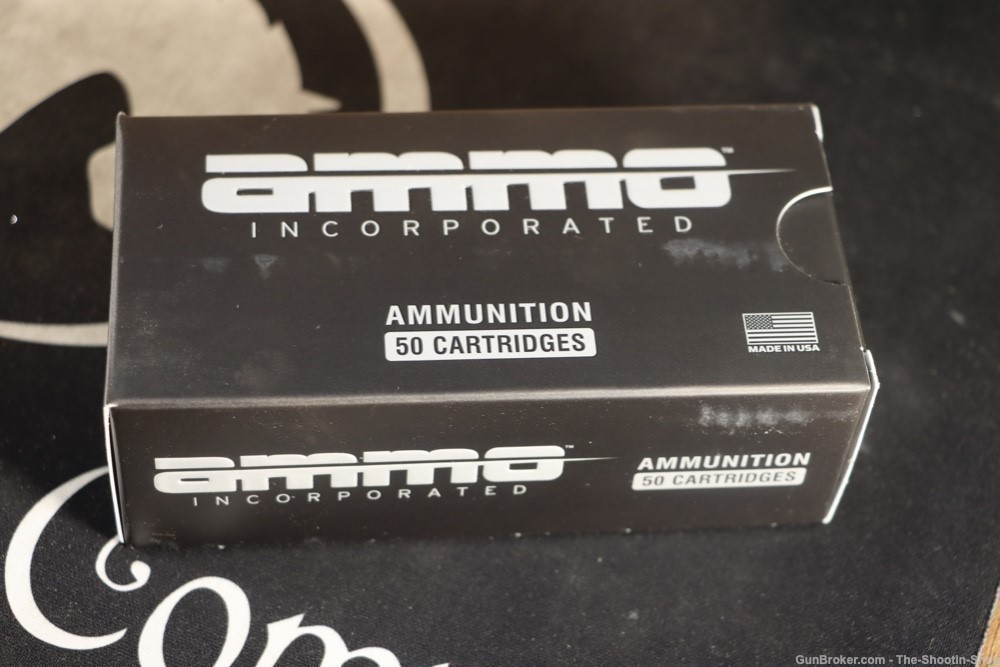 Ammo INC 38SPL Pistol Ammunition 1000RD CASE LOT 125GR FMJ TMC 38 SPL NEW -img-5