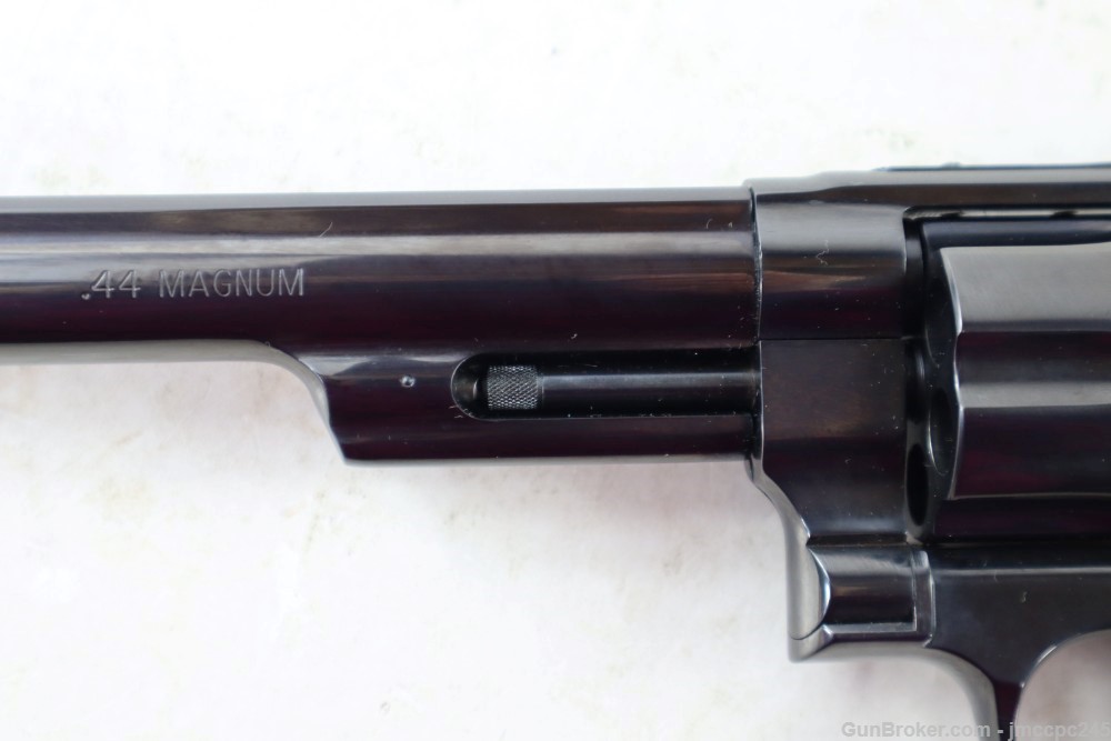 Rare Like New Smith & Wesson 29-10 50th Anniversary .44 Magnum Revolver-img-12