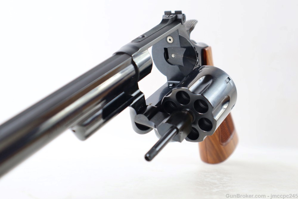 Rare Like New Smith & Wesson 29-10 50th Anniversary .44 Magnum Revolver-img-33