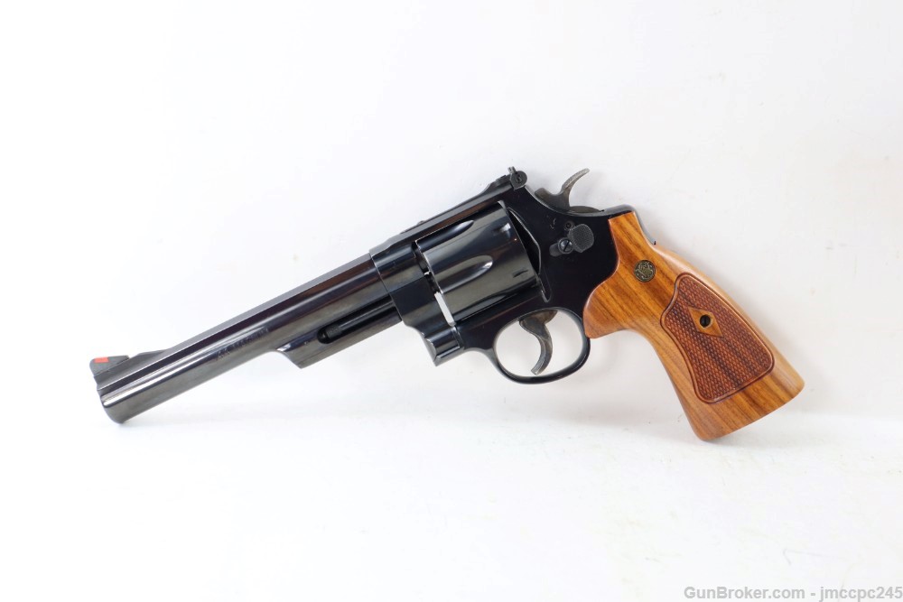 Rare Like New Smith & Wesson 29-10 50th Anniversary .44 Magnum Revolver-img-5