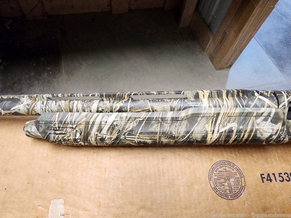 LEFT HAND! WINCHESTER SX4 WATERFOWL 12 GAUGE 28" REALTREE MAX-7 3.5" MAX LH-img-8