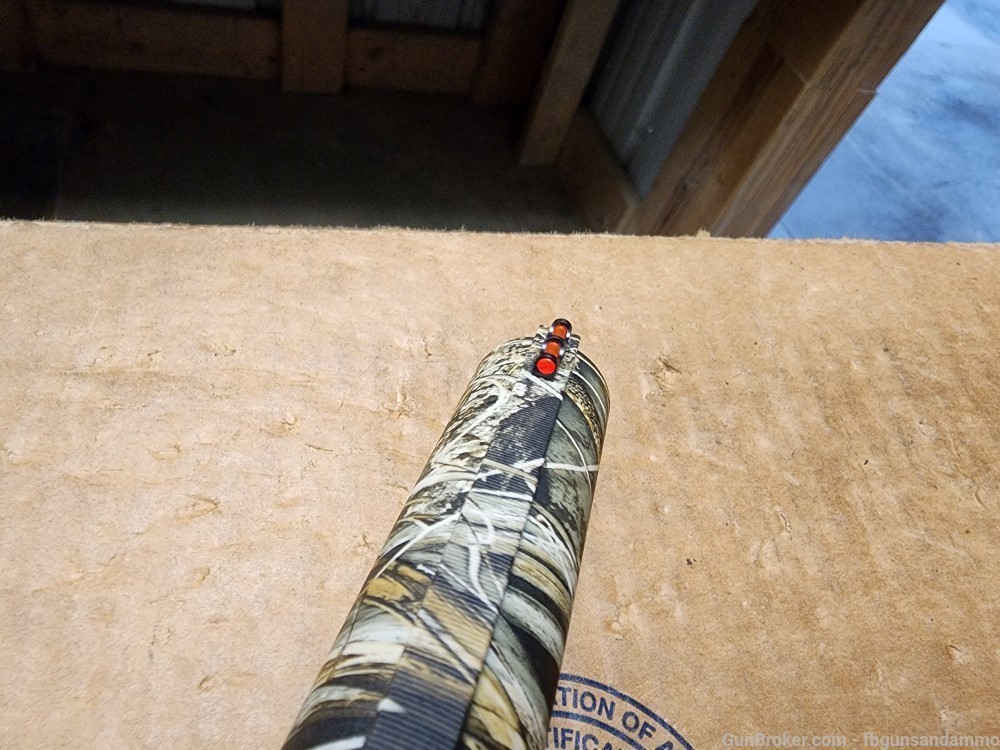 LEFT HAND! WINCHESTER SX4 WATERFOWL 12 GAUGE 28" REALTREE MAX-7 3.5" MAX LH-img-16