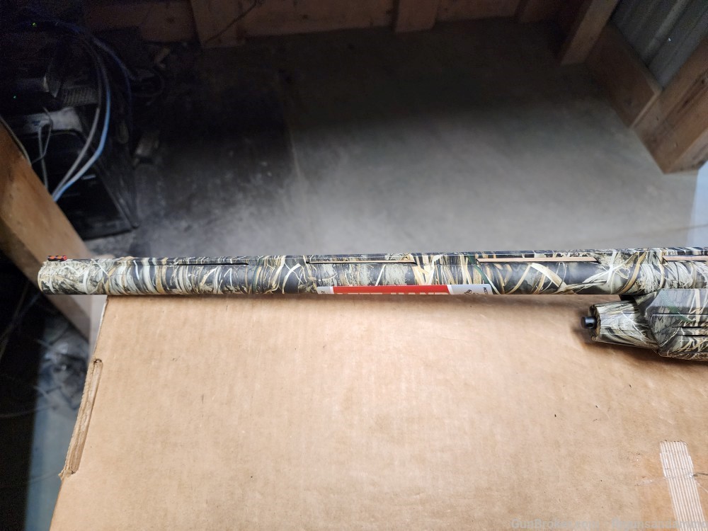 LEFT HAND! WINCHESTER SX4 WATERFOWL 12 GAUGE 28" REALTREE MAX-7 3.5" MAX LH-img-9