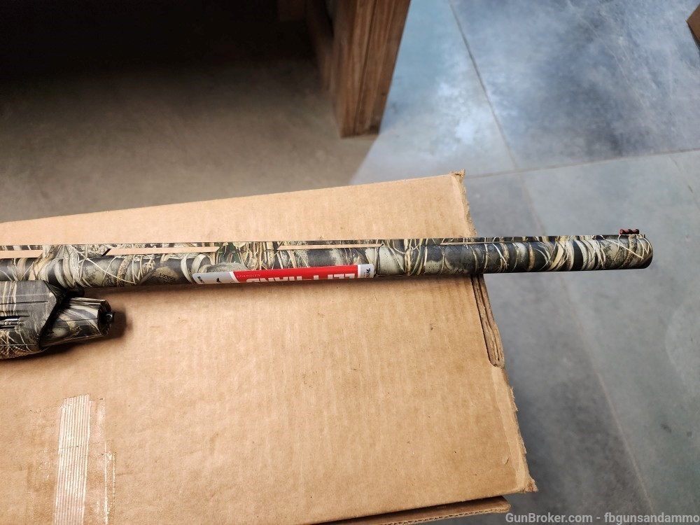 LEFT HAND! WINCHESTER SX4 WATERFOWL 12 GAUGE 28" REALTREE MAX-7 3.5" MAX LH-img-15