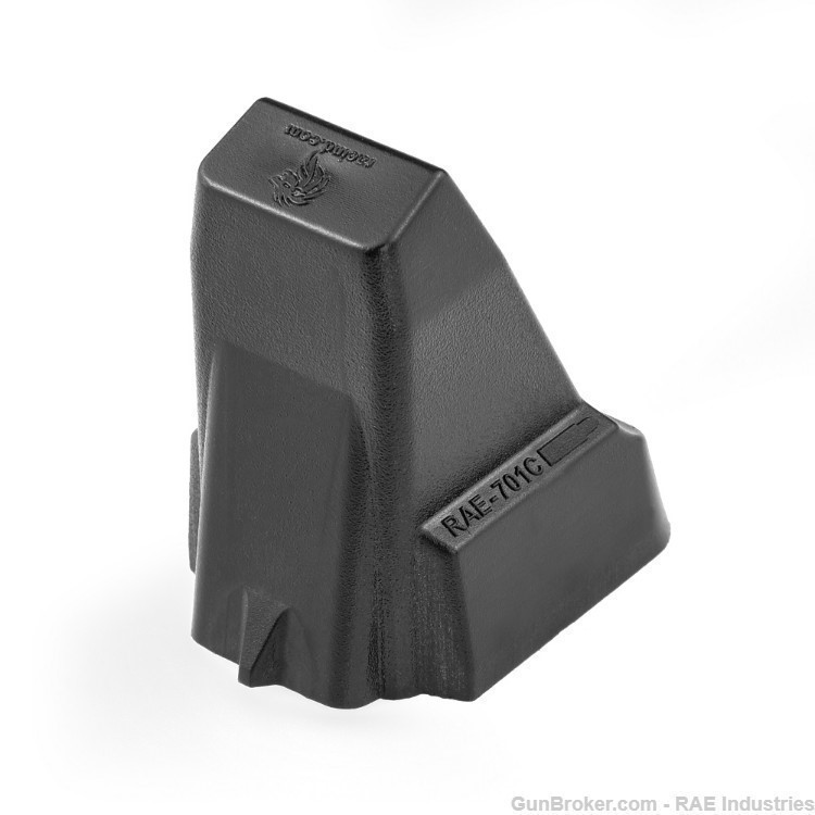RAEIND SCCY CPX-1 / CPX-2 / CPX-3 9mm MAGAZINE SPEED LOADER-img-5