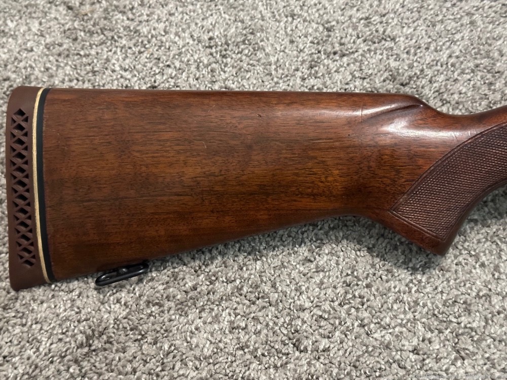 Winchester Model 70 Pre 64 270 win rare 24” brl vintage -img-1