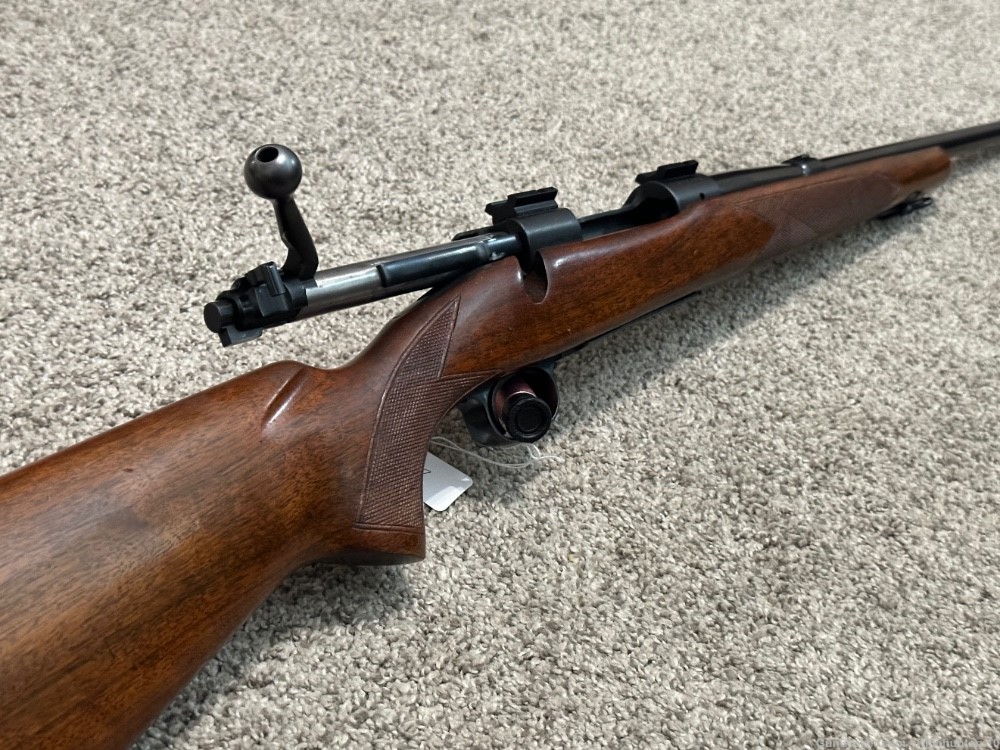 Winchester Model 70 Pre 64 270 win rare 24” brl vintage -img-15