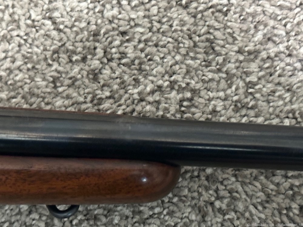 Winchester Model 70 Pre 64 270 win rare 24” brl vintage -img-13