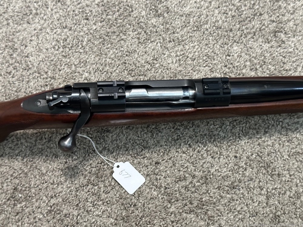 Winchester Model 70 Pre 64 270 win rare 24” brl vintage -img-11