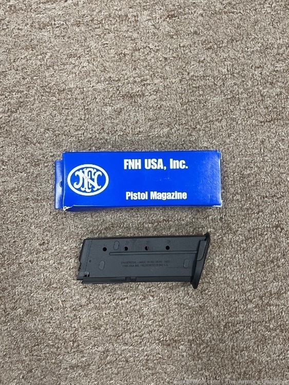 FNH 20rd 5.7 magazine new in box -img-0