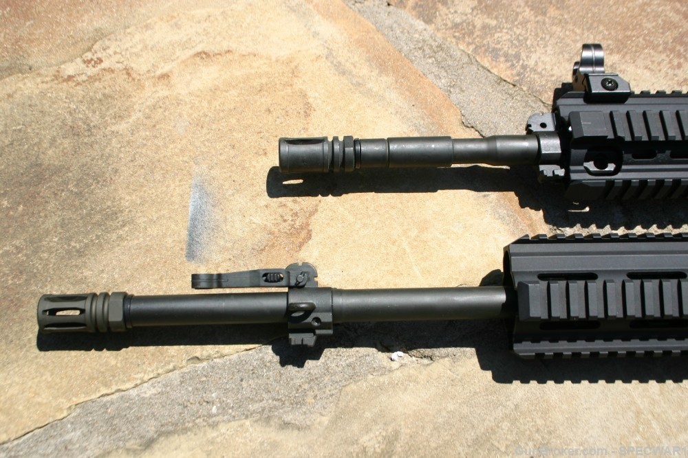 HK 416D SBR COMPLETE PKG SUPER RARE CLASS 3 ONLY-img-34