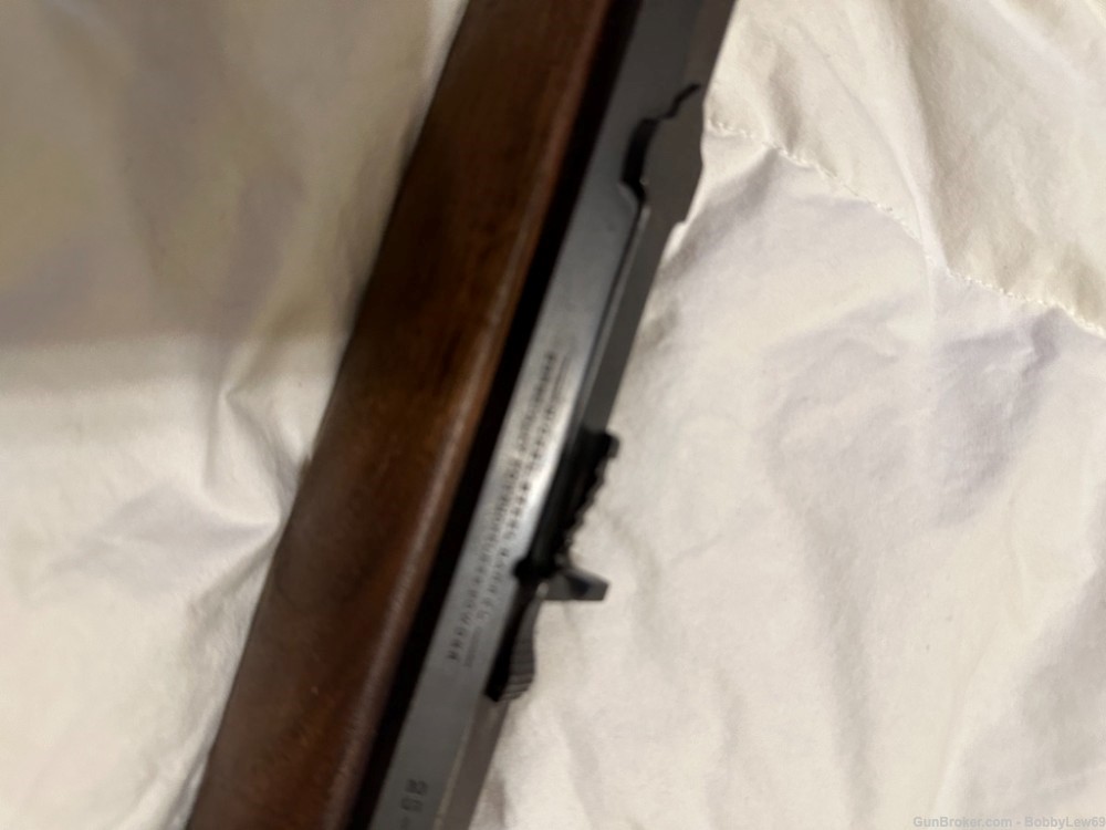 Winchester 1894 Short Rifle - rare 25-35 WCF caliber-img-9