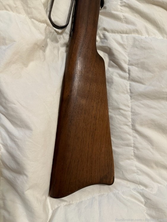 Winchester 1894 Short Rifle - rare 25-35 WCF caliber-img-7