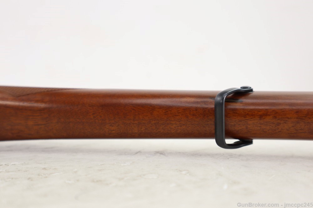Rare Very Nice RSI Stainless Ruger M77 Hawkeye 7x57 Bolt Action Rifle 18" -img-23