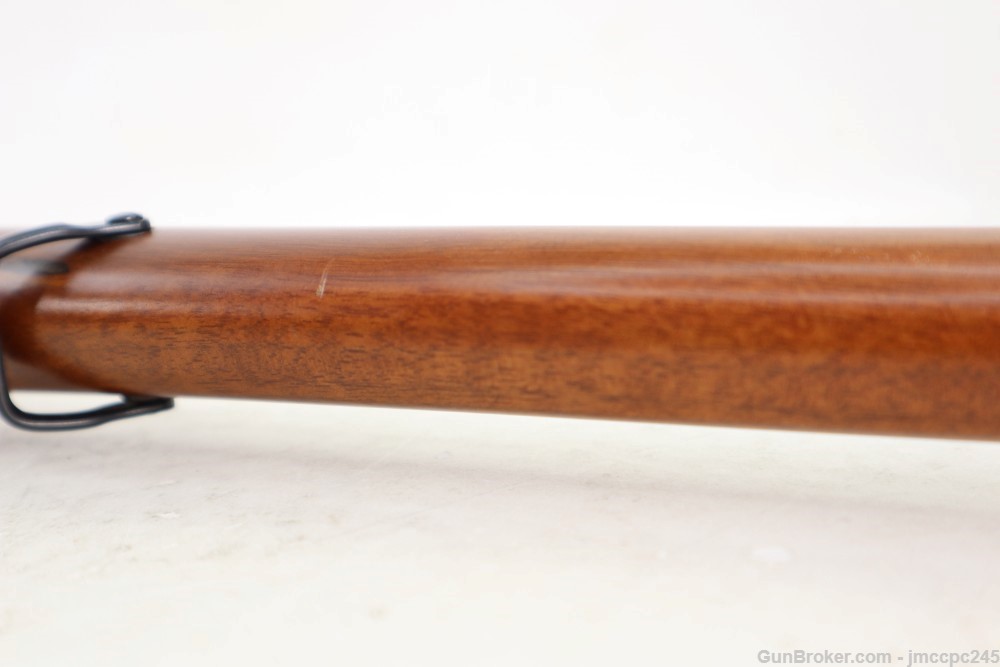 Rare Very Nice RSI Stainless Ruger M77 Hawkeye 7x57 Bolt Action Rifle 18" -img-24