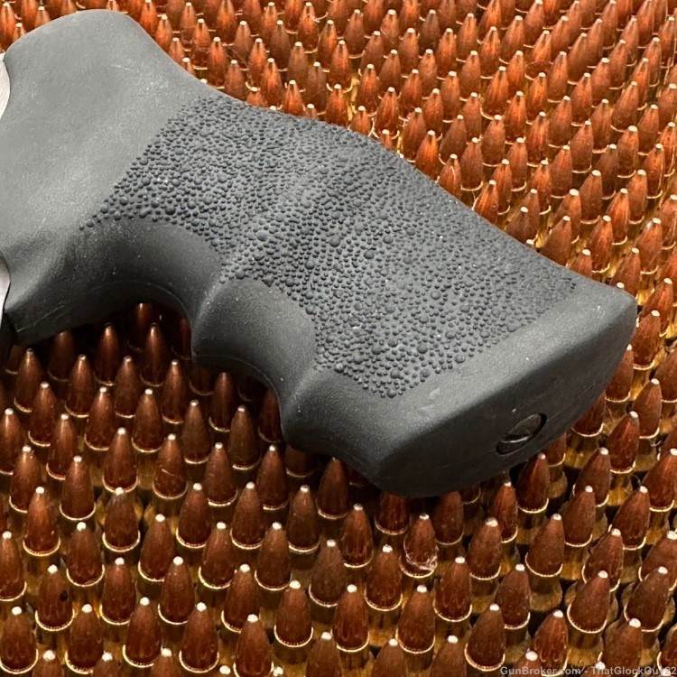 Ruger Blued GP100 GP141 .357 Magnum 4” Case Paperwork-img-6