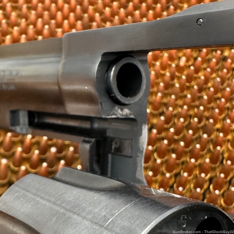 Ruger Blued GP100 GP141 .357 Magnum 4” Case Paperwork-img-21