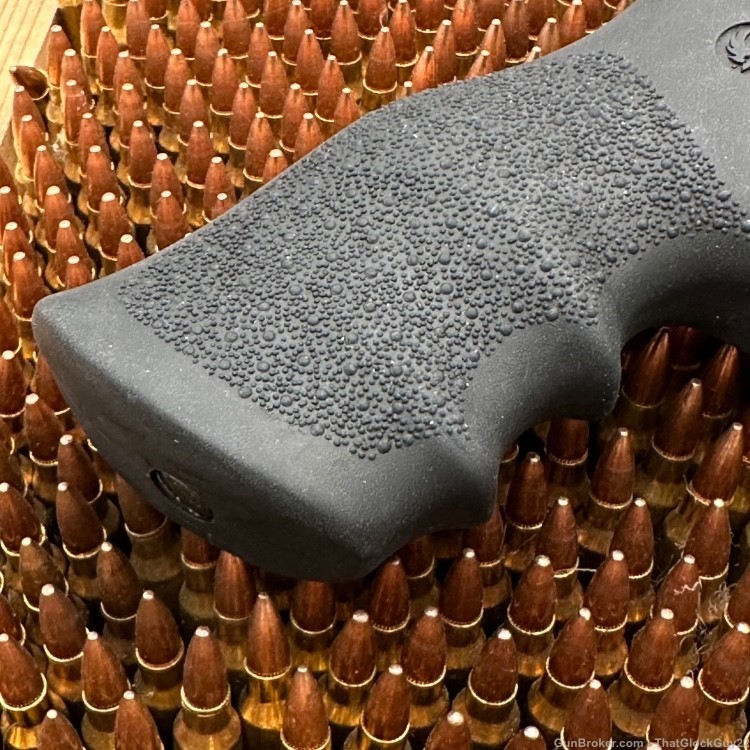 Ruger Blued GP100 GP141 .357 Magnum 4” Case Paperwork-img-10
