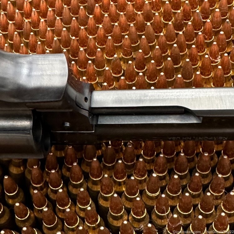 Ruger Blued GP100 GP141 .357 Magnum 4” Case Paperwork-img-18